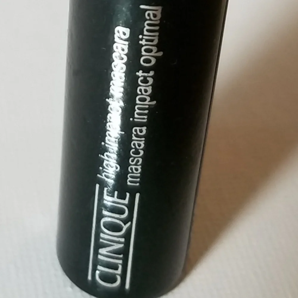 Clinique high impact mascara 0.14oz